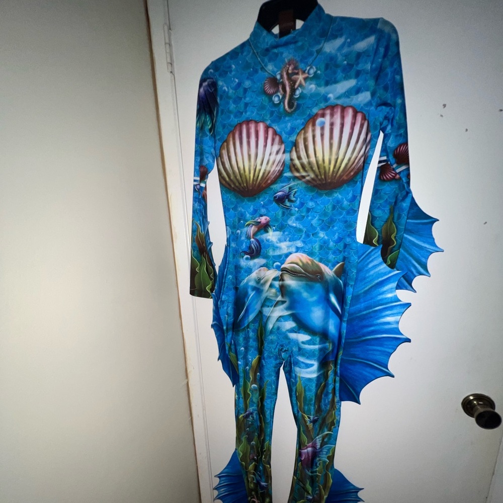 Sea women costume new